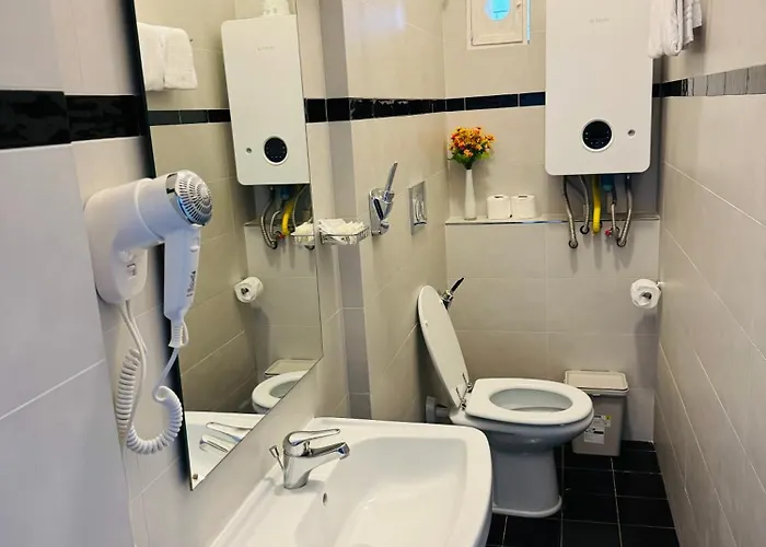 Mille Paradiso Apartament Rzym