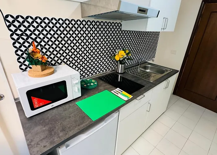 Apartament Mille Paradiso Rzym