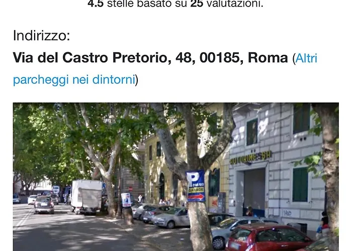 Mille Paradiso * Rzym